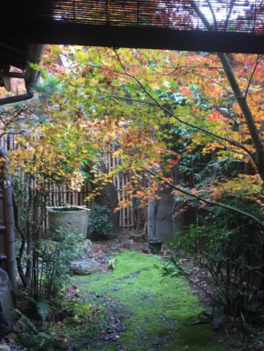 Отель Gallery Nozawa Inn  Киото